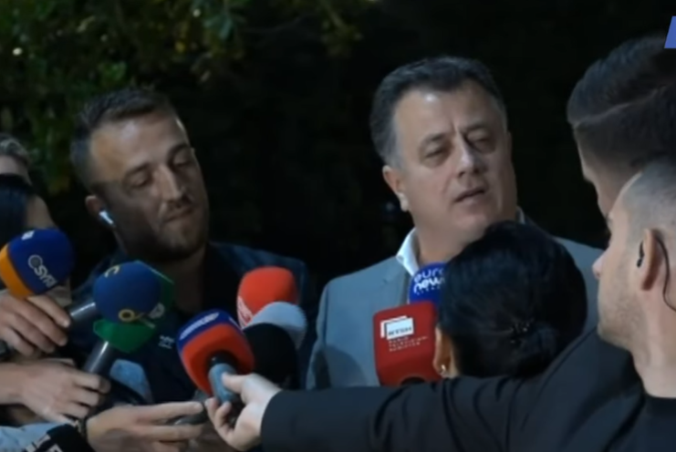 PD humbi zgjedhjet, Flamur Noka: Kemi prova se u blenë votat