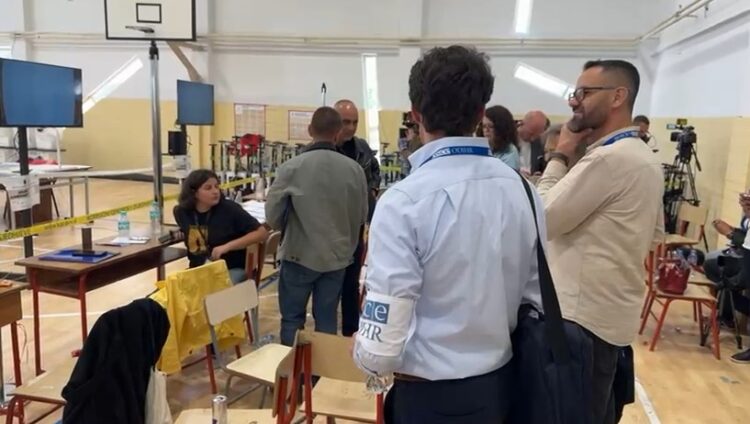 Ndërpritet numërimi i votave në Fier, pritet të rifillojë nesër