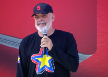 Çfarë ndodhi me kryeministrin? Rama ndërpret PAPRITUR fjalën në Pogradec: Duhet ta bëjmë këtë…