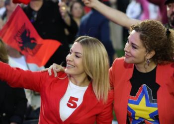 Rezultati i votave preferenciale në Tiranë: Olta Xhaçka përpara Gjylametit vetëm me dy vota