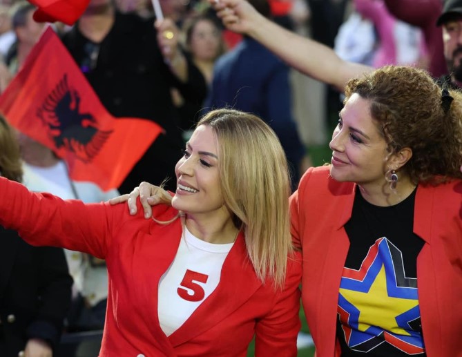 Rezultati i votave preferenciale në Tiranë: Olta Xhaçka përpara Gjylametit vetëm me dy vota