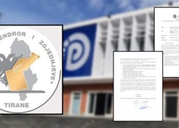 FOTO/ PD kërkon përsëritjen e zgjedhjeve në Kukës: Farsë elektorale