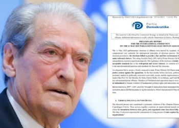 PD çon në SHBA pretendimet për krimet zgjedhore: Të krijohet qeveri teknike!