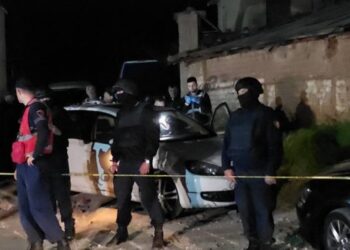 Përplasja në Dibër/ Arrestohet oficeri i policisë Esat Gjura, babai i kandidatit socialist