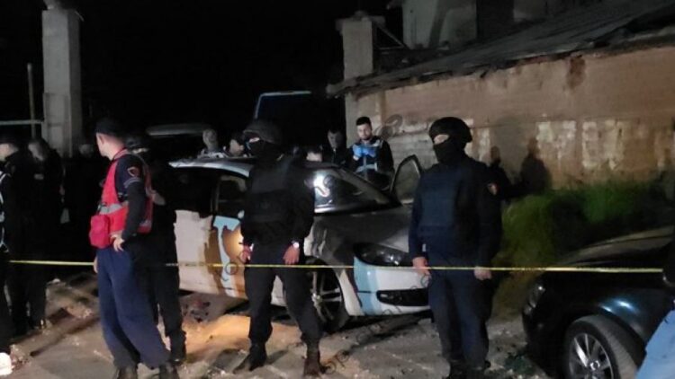 Përplasja në Dibër/ Arrestohet oficeri i policisë Esat Gjura, babai i kandidatit socialist