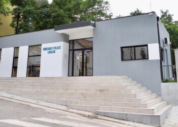 I vuri zjarrin një magazine me pajisje elektroshtëpiake, arrestohet i riu në Librazhd (Emri)