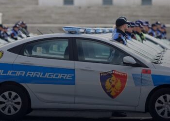 Dhunohet një polic i qarkullimit në Kukës, përfundon në spital me plagë të shumta