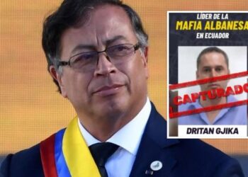 Presidenti i Kolumbisë hedh akuza mbi grupin mafioz të Dritan Gjikës: Tentuan që të më vrisnin