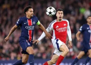 Luhet për biletën e fundit të finales, PSG- Arsenal ‘përplasin brirët’ në Paris