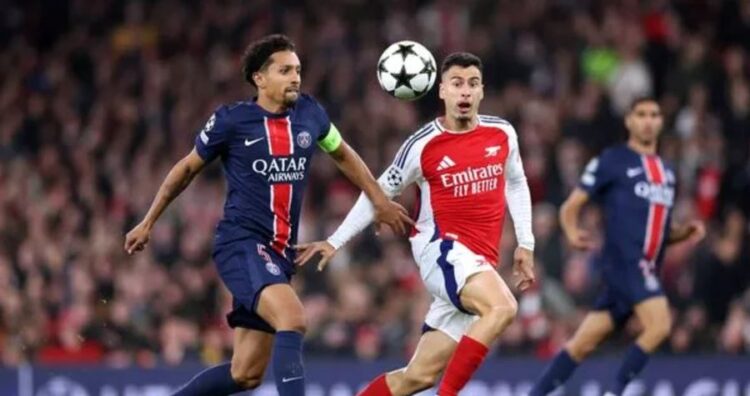 Luhet për biletën e fundit të finales, PSG- Arsenal ‘përplasin brirët’ në Paris