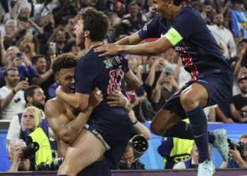 PSG turpëron 5-0 Interin në finale dhe dhe shpallet për herë të parë kampion Europe (Video)