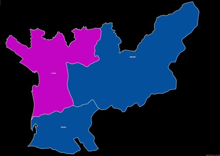 Votat preferenciale në Mirditë, ja rezultatet