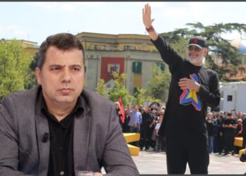 Sekreti i 11 majit, Ai kontrollon gjithçka… veç nesh