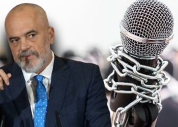 Liria e shtypit/ Reporterët Pa Kufij e “nxijnë” Shqipërinë, por çuditërisht e ngjitin me 19 vende
