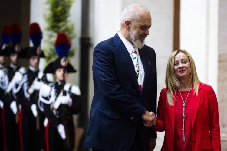 Meloni uron Ramën për rizgjedhjen: Miqësia mes vendeve tona po forcohet më tej
