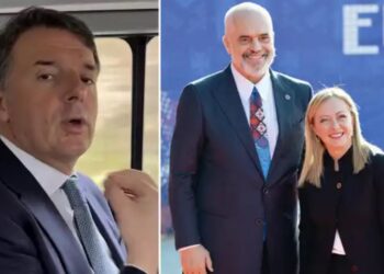 Ish-Kryeministri italian – Melonit: Ajo që ndodhi në Shqipëri është propagandë farse