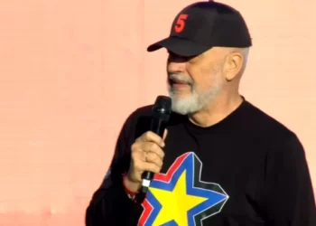 Viti 2025 dhe vazhdon avazi, Rama kërkon votën në Sarandë duke premtuar ujë të pijshëm