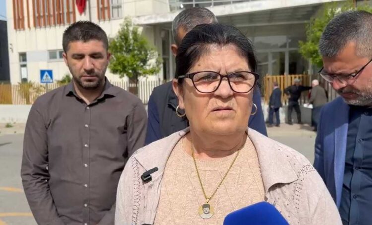 Nuk lejoi gruan egjiptiane të varrosej në varrezat e fshatit, kallëzohet kryeplaku