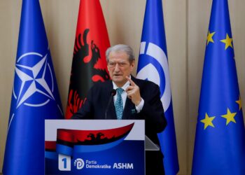 Berisha shpall “luftë” për votën: Zgjedhjet farsë elektorale dhe masakër, do i faktojmë para ndërkombëtarëve