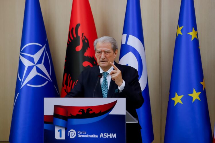 Berisha shpall “luftë” për votën: Zgjedhjet farsë elektorale dhe masakër, do i faktojmë para ndërkombëtarëve