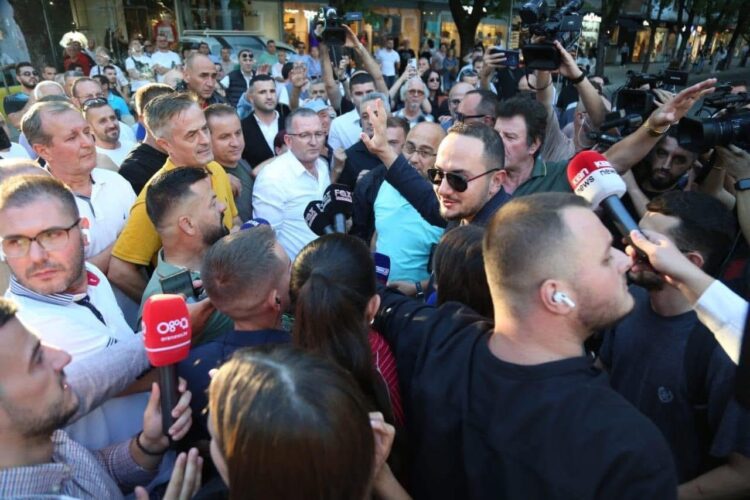 Edhe 6 ditë nga zgjedhjet/ Thirrja e Salianjit: Vrisni frikën, 11 Maji do të jetë si ditë çlirimi!