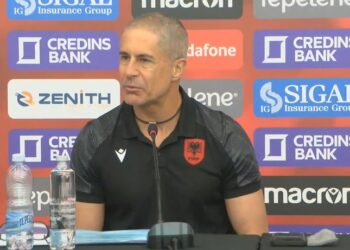 Sylvinho: Me Serbinë nuk është ndeshje normale, në fushë vetëm për rezultat pozitiv