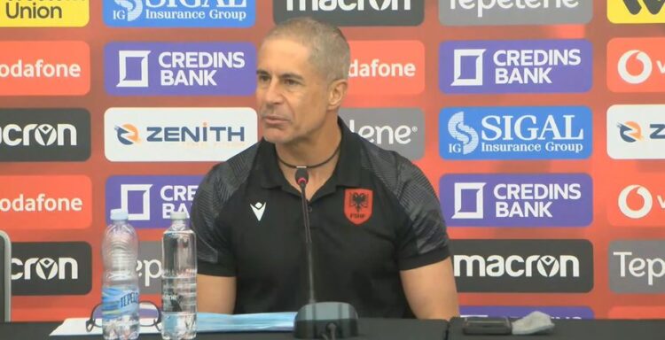 Sylvinho: Me Serbinë nuk është ndeshje normale, në fushë vetëm për rezultat pozitiv