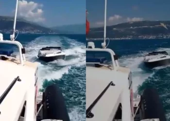 Skafi pëson defekt në mes të detit, shpëtohet personi që rrezikohej të mbytej