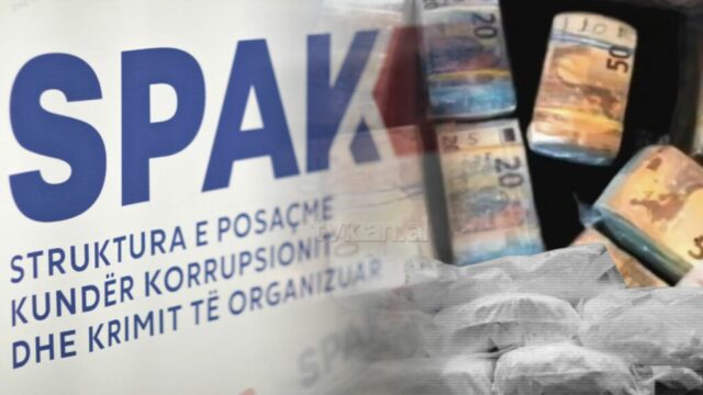 Rrjeti i “Pojës” në shënjestër: SPAK dokumenton 40 raste trafiku narkotikësh