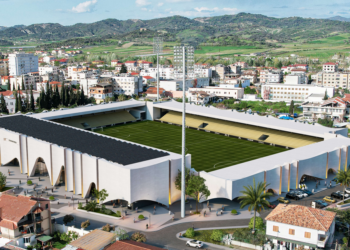 Ja si do të jetë stadiumi i ri i Kavajës, njihuni me projektin fitues për impiantin sportiv të qytetit