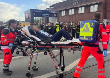 Sulm me thikë në stacionin e trenit, 12 të plagosur në Gjermani