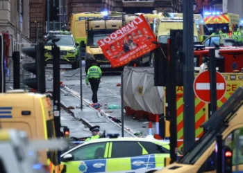 Aksidenti me 47 të plagosur në Liverpool, policia: Nuk po trajtohet si një sulm terrorist