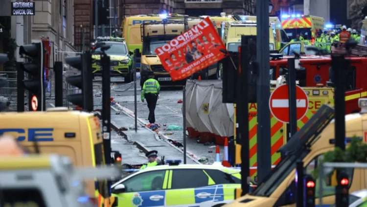 Aksidenti me 47 të plagosur në Liverpool, policia: Nuk po trajtohet si një sulm terrorist