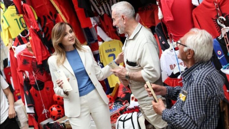 Zgjedhjet e 11 majit/ Jorida Tabaku: Politika që dua të përfaqësoj është ajo që dëgjon qytetarët dhe mban fjalën