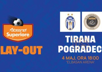 Dueli i “Play-Out” për Superioren,  ja kur do luhet sfida Tirana – Pogradeci