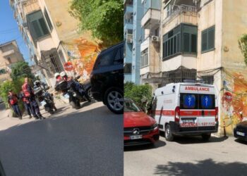 Një person i jep fund jetës tragjikisht në Tiranë, dyshohet se…