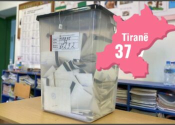 PS drejt 200 mijë votave në Qarkun e Tiranës, PD-së i rrezikohet mandati i 14-të/ Shehaj lufton për…