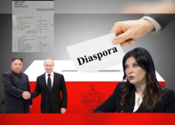 ‘Pushteti gdhend 90% të votave të diasporës’, Topalli: Ky rezultat do turpëronte edhe Putinin