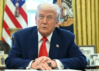 “Pashë tymin, por nuk…”/ Reagon Trump për zgjedhjen e Papës së ri në Vatikan