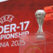 UEFA zyrtarizon arbitrat kryesorë për Europianin U-17 “Shqipëri 2025”