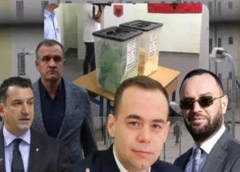 Manipulojnë edhe në burg/ Në Durrës ku votuan Veliaj dhe Beqaj, rezultojnë dy vota më tepër