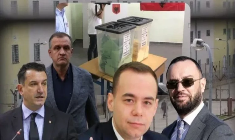 Manipulojnë edhe në burg/ Në Durrës ku votuan Veliaj dhe Beqaj, rezultojnë dy vota më tepër