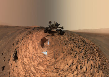 “Bukuroshja e Zezë”/Prova përfundimtare e pranisë së ujit në Mars!