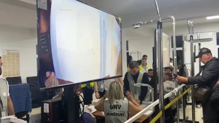 Vazhdon numërimi për Qarkun Vlorë, “Shqipëria Bëhet” deri më tani figuron forcë e tretë