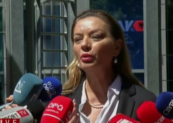 Albana Vokshi para SPAK: Nuk tërhiqem nga akuzat për Vilma Nushin deri sa ta shoh…