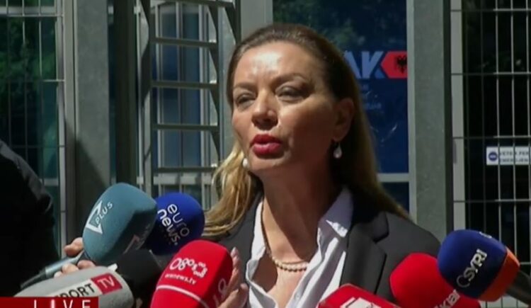 Albana Vokshi para SPAK: Nuk tërhiqem nga akuzat për Vilma Nushin deri sa ta shoh…