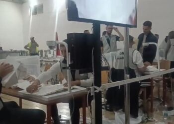 Përfundon numërimi në Lushnje, mbi 1 mijë vota rezultojnë të pavlefshme