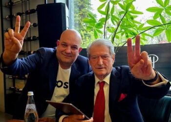 Vrenozi i drejtohet Berishës: Rama është hajdut unikal, ndoshta të ka ty “armën” që e mban në pushtet