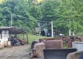 58-vjeçari humb jetën në minierë, policia: E zuri poshtë masivi i mineralit