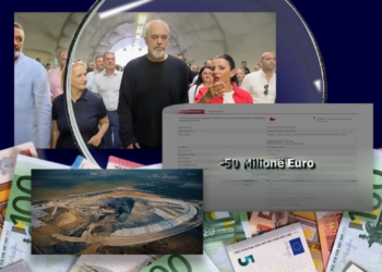 Nga AKSHI tek Eko Parku dhe Tuneli i Llogarasë, aferat qindra mln euro me firmë të Edi Ramës